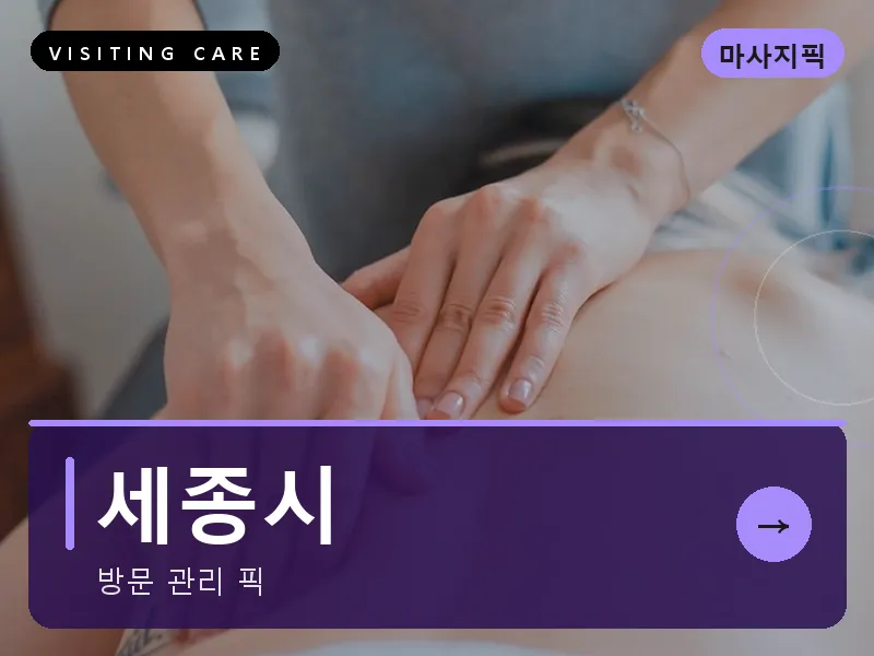 세종 세종시 출장마사지 세종 리버케어 건식