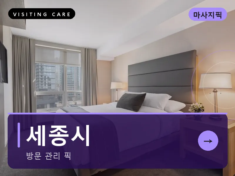 세종 세종시 출장마사지 세종 도담힐링 건식